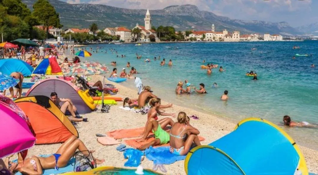 Stone House Lovric Apartment Kastela 0*,  Croatia