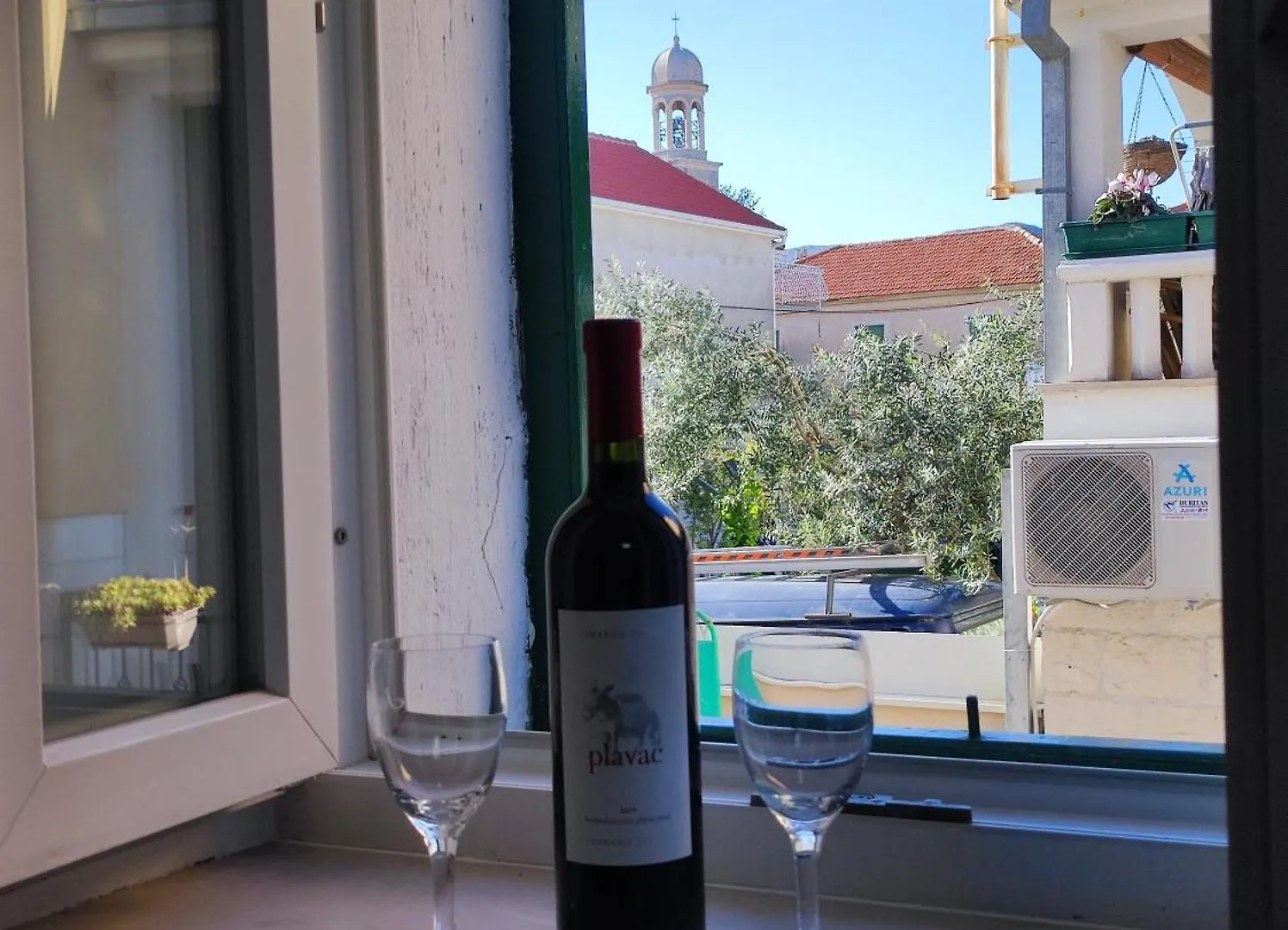 Stone House Lovric Apartment Kastela Croatia
